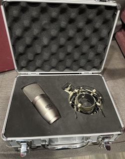 Mxl V88 Condenser Microphone