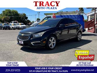 2015 Chevrolet Cruze