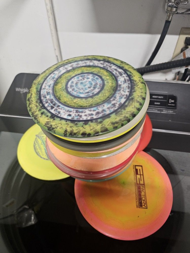 Disc For Disc Golf For Sale.