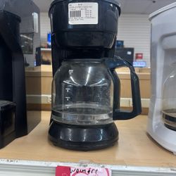 Walmart Coffee Maker