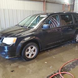 2012 Dodge Grand Caravan