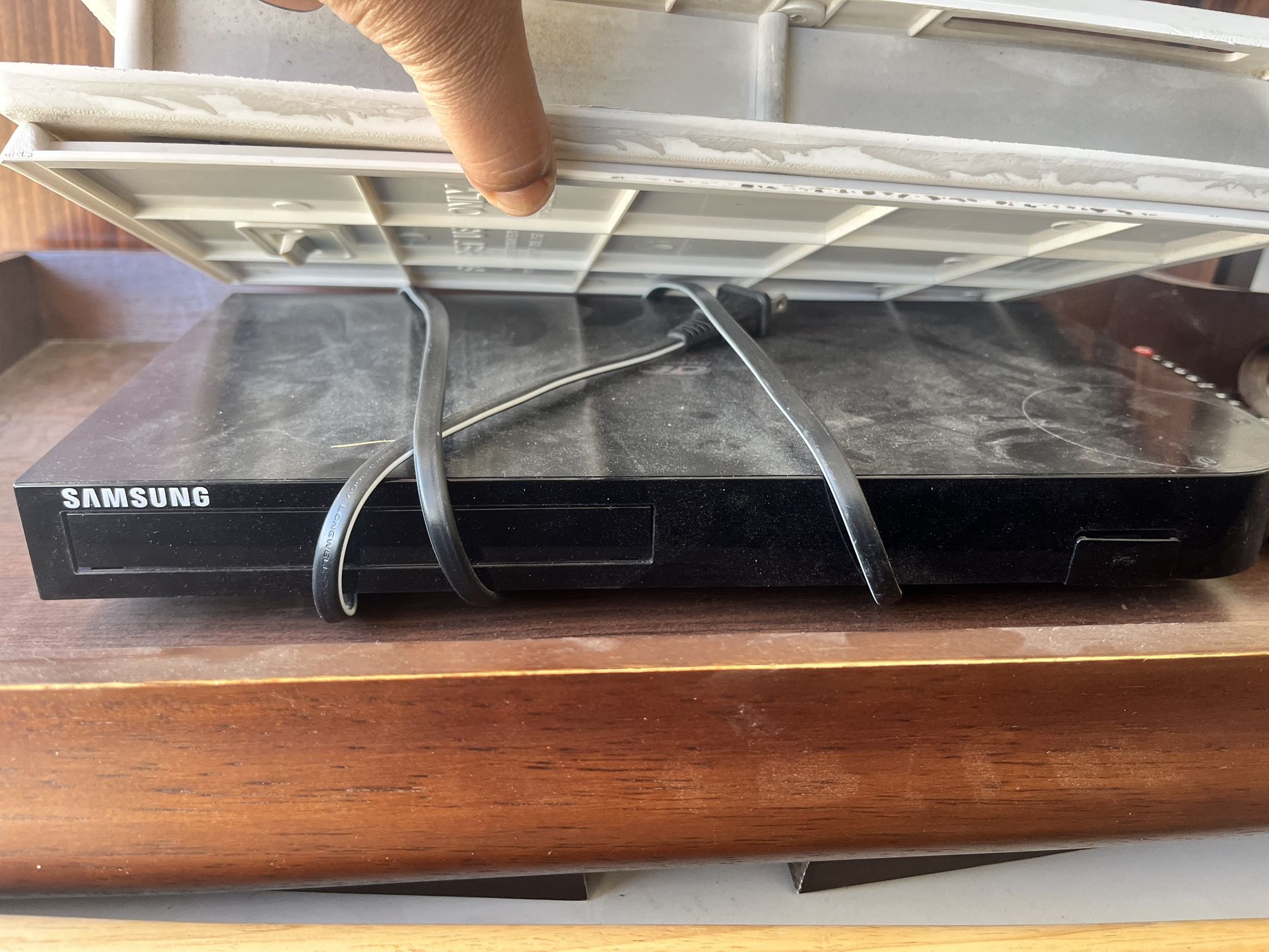 Blue Ray DVD Player