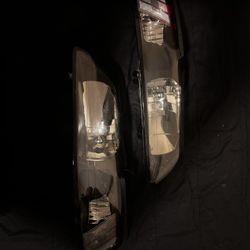 99-04 Mustang Headlights 