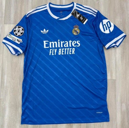 REAL MADRID JERSEYS