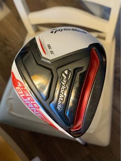 Taylormade Golf Aeroburner #3 Fairway Wood