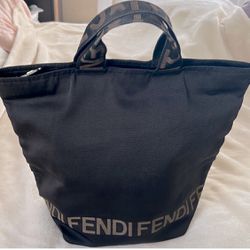 Vintage Fendi Small Tote bag