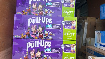 Pull Ups