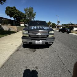 2003 Chevrolet Silverado