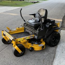 Hustler Raptor Motor 23 Hp Kawasaki Cubierta 48”Toro Timecutter/cub Cadet/ariens Apex/Jonh Deere/ 