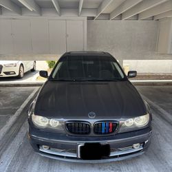 BMW 325 Ci