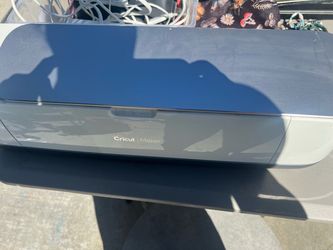 Cricut maker
