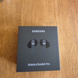 galaxy buds 4 pro