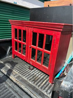 Vintage cabinet