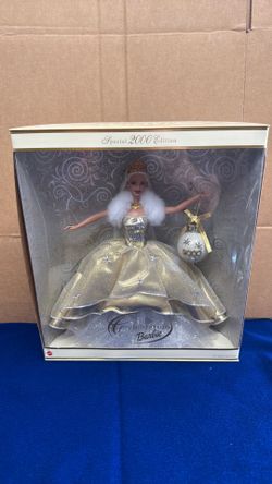 2000 Celebration Barbie – Special 2000 Edition (NRFB)