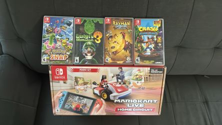 Switch Games For Trade