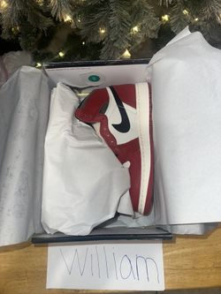 Jordan 1 Retro High Chicago Lost And Founds