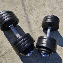 Dumbells Weights 