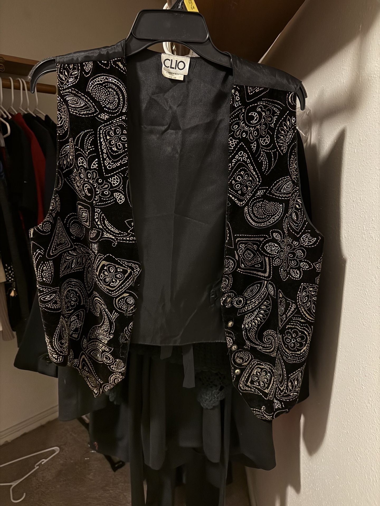 Woman’s Dress Vests 