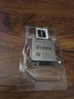 AMD Ryzen 5 3600