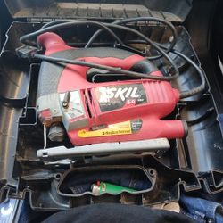 Orbital Cut Skill Saw