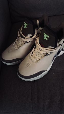Nike basketball shoes