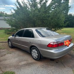1998 Honda Accord