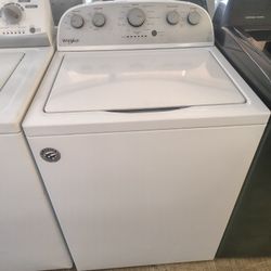 Whirlpool Auto Sensing Load Washer Súper Large Capacity In Excellent Working Condition 
