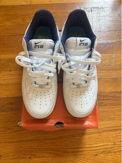 Concrete Air Force 1