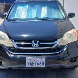 2011 Honda Crv 