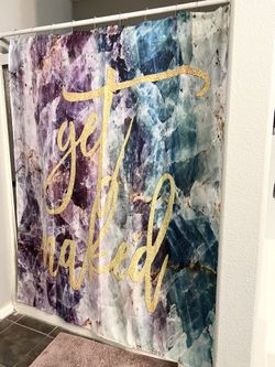 Shower Curtain 