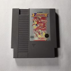 Nintendo Nes Track And Field 