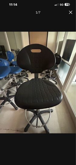 Chairs- Polyurethane Laboratory Chair