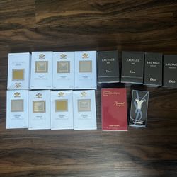 (BRAND NEW) Stock Overflow Cologne.