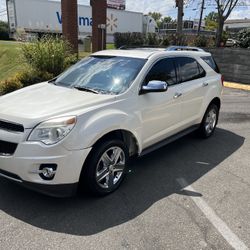 2015 Chevrolet Equinox