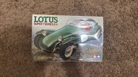 Lotus super 7 series 11