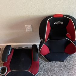 Graco 2 Stage Booster Seat