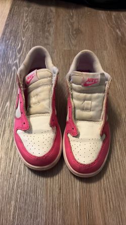 Pink Dunks