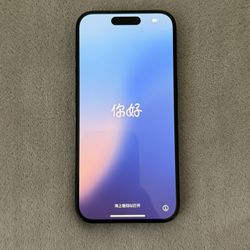 iPhone 15 Pro 256 GB
