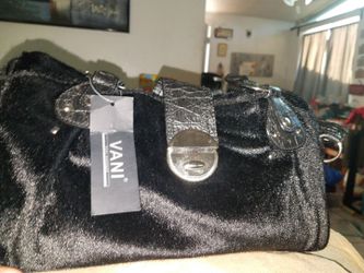 Big beautiful purse