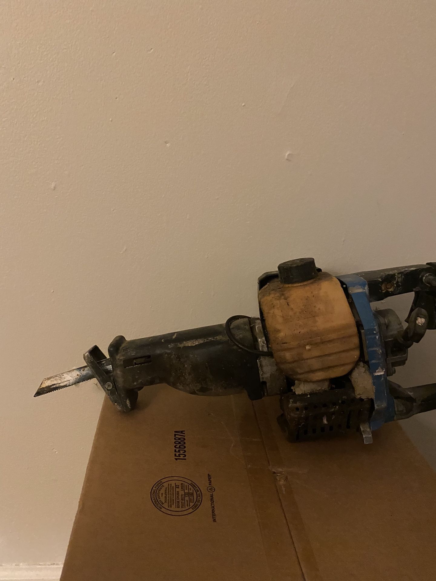 Cleaning Out My Shed, Before I Move