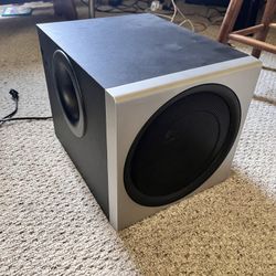 Logitech Z-3000 Subwoofer