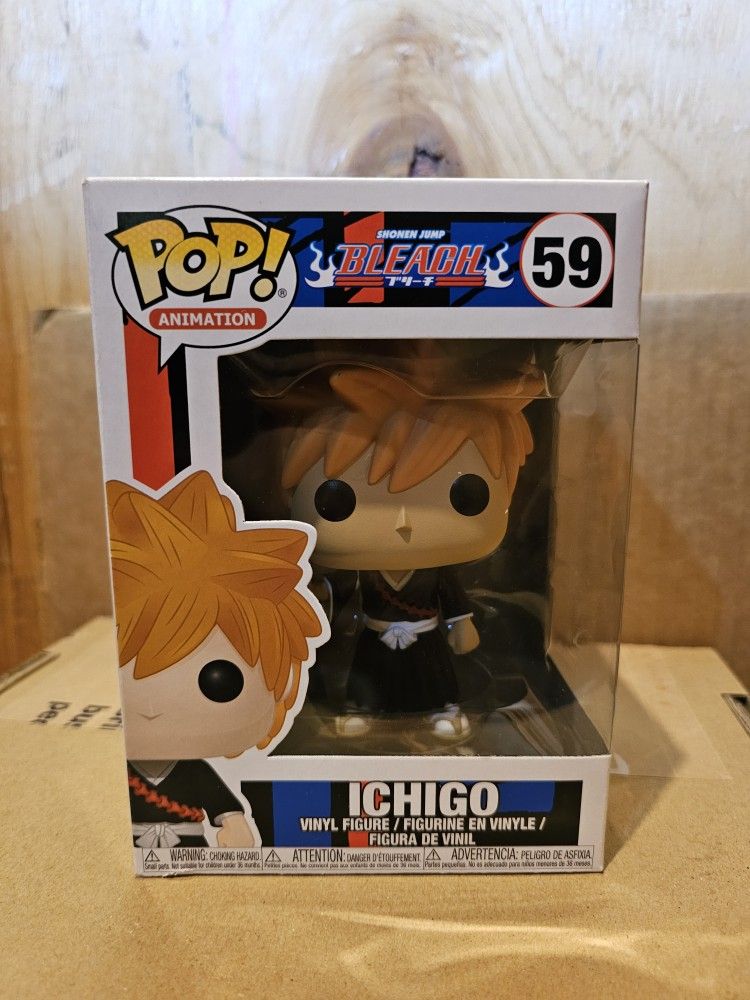 Ichigo Funko Pop
