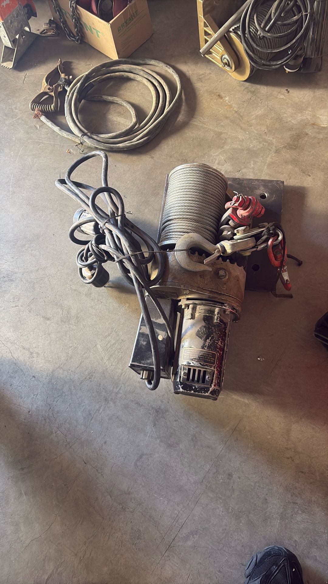 Tow Hitch 