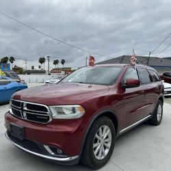 2015 Dodge Durango SXT