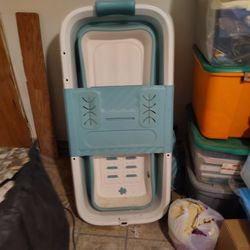 Portable Bathtub 