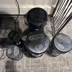 Dumbbells 