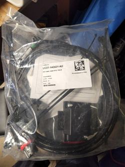 Ford OEM Trailer Backup Assist Sensor Kit.