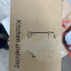 Kitchen Shelf