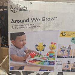 4-in-1 Discovery center