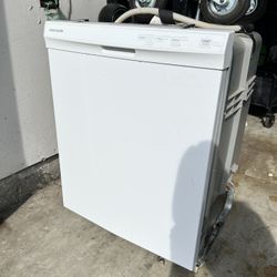 Frigidaire Dishwasher (broken)